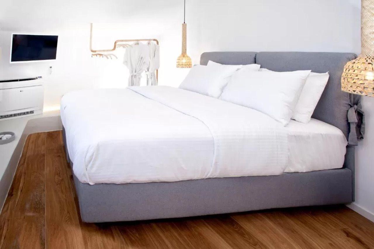 Santorini Soul Villas (Adults Only) Pyrgos Kallistis Bagian luar foto