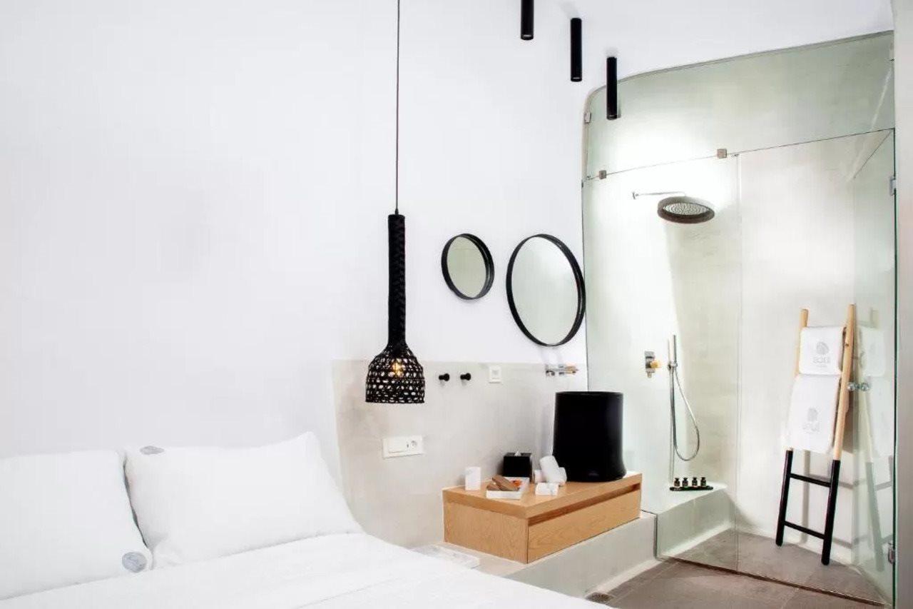 Santorini Soul Villas (Adults Only) Pyrgos Kallistis Bagian luar foto