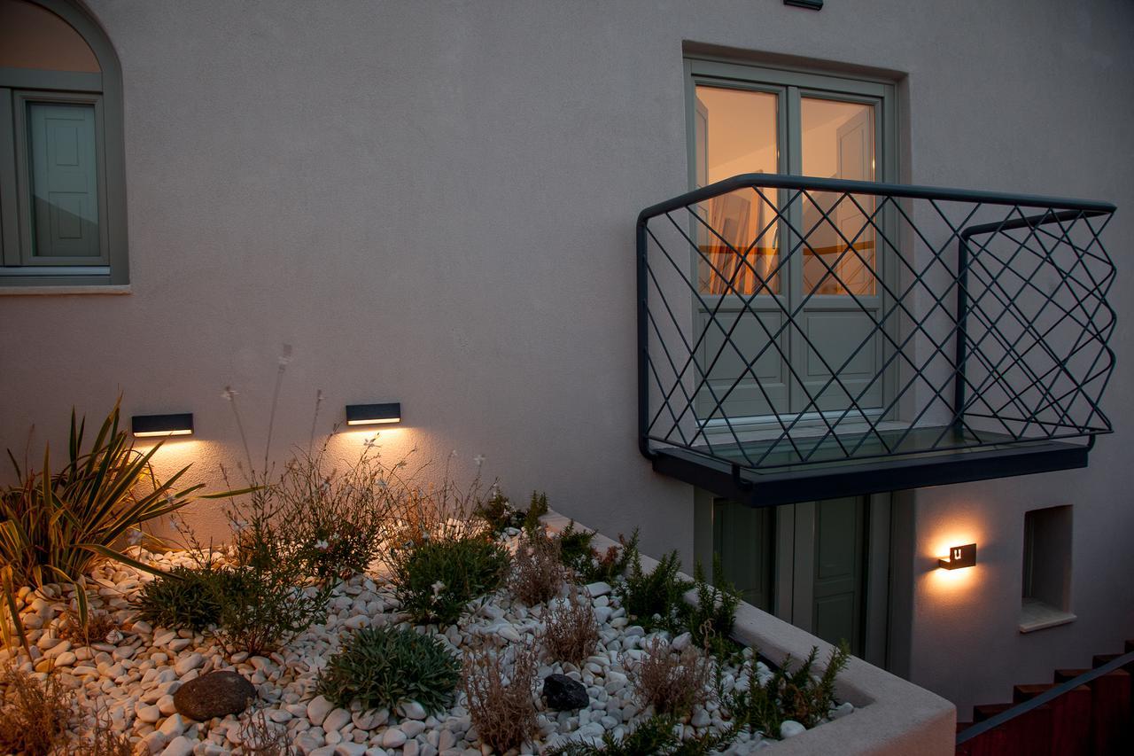 Santorini Soul Villas (Adults Only) Pyrgos Kallistis Bagian luar foto